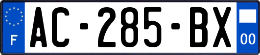 AC-285-BX