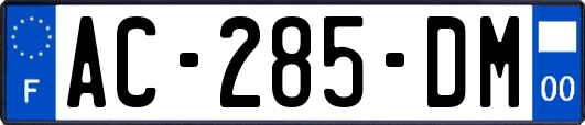 AC-285-DM