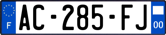 AC-285-FJ