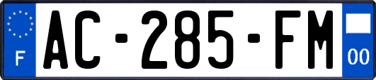 AC-285-FM