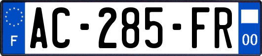 AC-285-FR