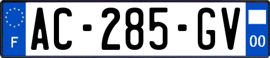 AC-285-GV