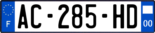 AC-285-HD