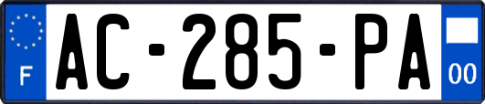 AC-285-PA