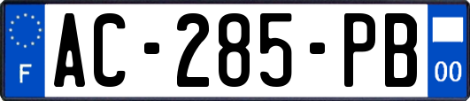 AC-285-PB