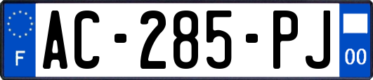 AC-285-PJ