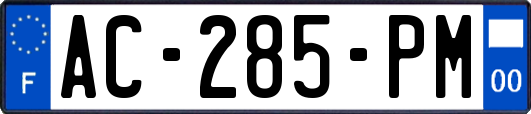 AC-285-PM