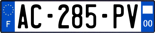 AC-285-PV