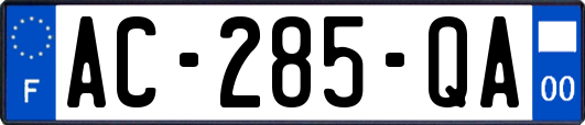 AC-285-QA
