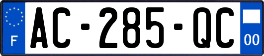 AC-285-QC