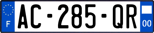 AC-285-QR