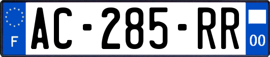 AC-285-RR