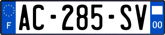 AC-285-SV