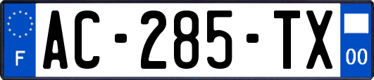 AC-285-TX