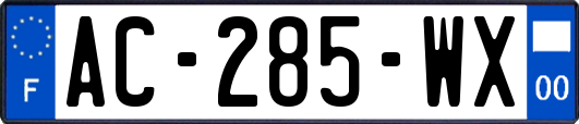 AC-285-WX