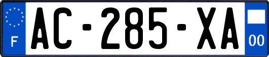 AC-285-XA