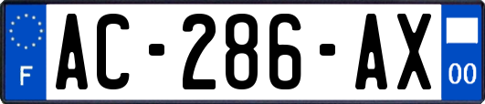 AC-286-AX