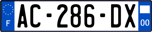 AC-286-DX