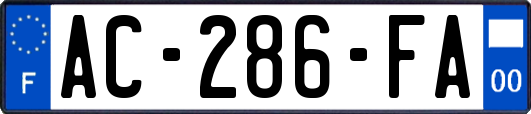 AC-286-FA
