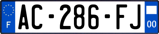 AC-286-FJ