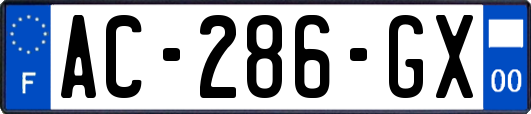 AC-286-GX
