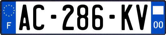 AC-286-KV
