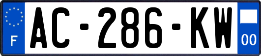 AC-286-KW