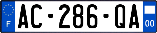 AC-286-QA