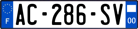 AC-286-SV