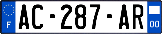 AC-287-AR