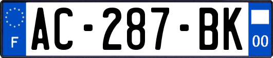 AC-287-BK