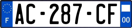 AC-287-CF