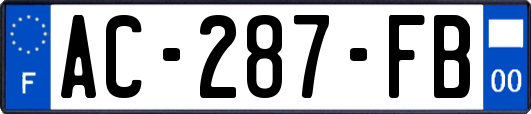 AC-287-FB