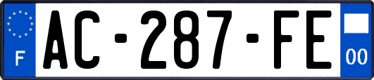 AC-287-FE