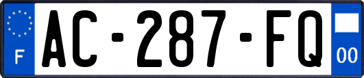 AC-287-FQ