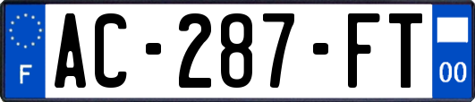 AC-287-FT