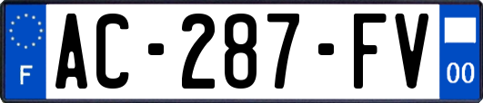 AC-287-FV