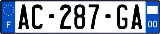 AC-287-GA