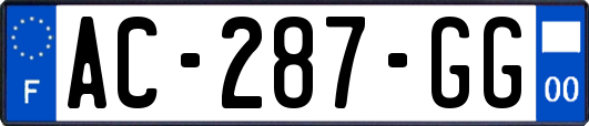 AC-287-GG