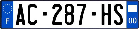 AC-287-HS