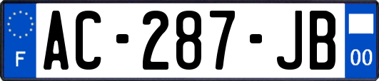 AC-287-JB