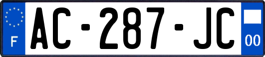 AC-287-JC