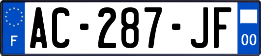 AC-287-JF