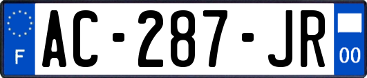 AC-287-JR