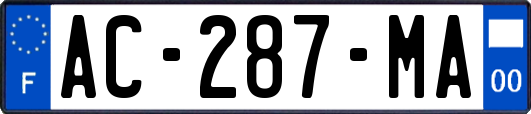 AC-287-MA