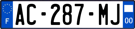 AC-287-MJ