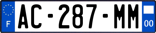 AC-287-MM
