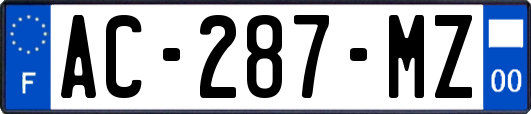 AC-287-MZ