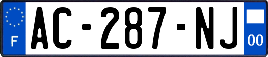 AC-287-NJ