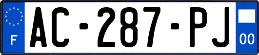 AC-287-PJ